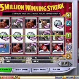 5 Million Winning Streak