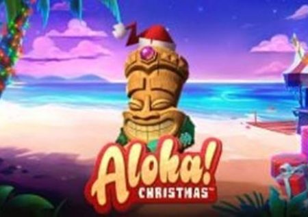 Aloha! Christmas