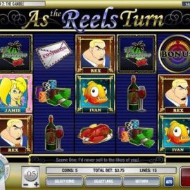 As the Reels Turn 2: The Gamble