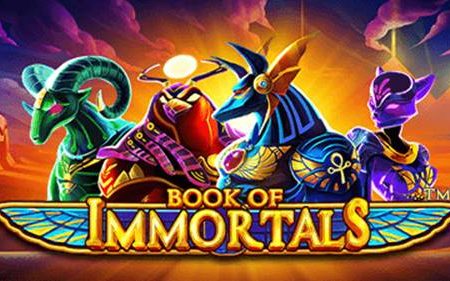 Book of Immortals