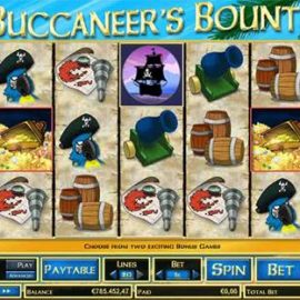 Buccaneer’s Bounty