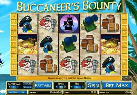Buccaneer’s Bounty