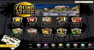 casinoaction website