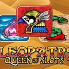 Cleopatra Queen of Slots