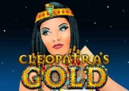 Cleopatra’s Gold