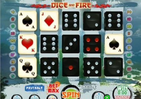 Dice and Fire