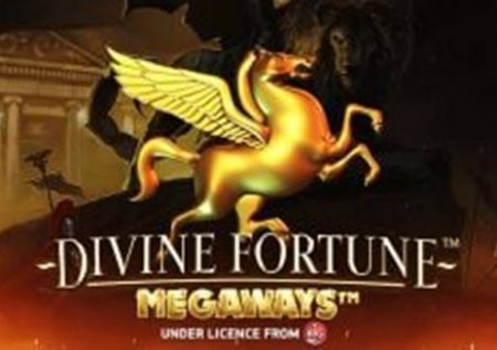 Divine Fortune MegaWays
