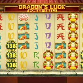 Dragon’s Luck Power Reels