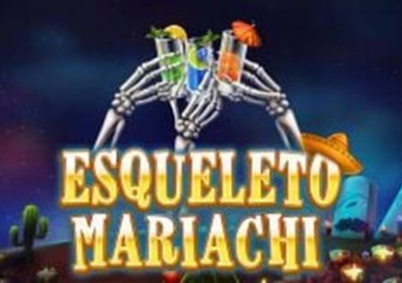 Esqueleto Mariachi