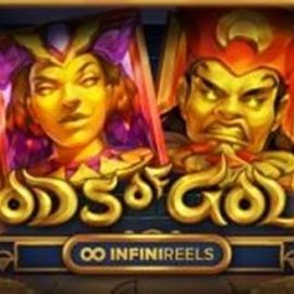 Gods of Gold InfiniReels