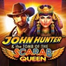 John Hunter and the Tomb of the Scarab Queen