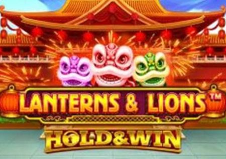 Lanterns and Lions: Hold & Win