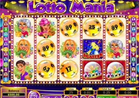 Lotto Mania