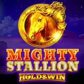 Mighty Stallion: Hold & Win