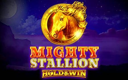 Mighty Stallion: Hold & Win