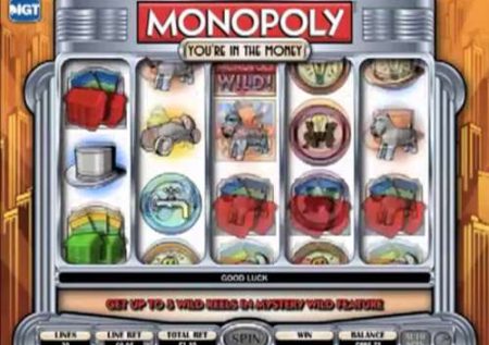 Monopoly: You’re in the Money