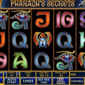 Pharaoh’s Secret