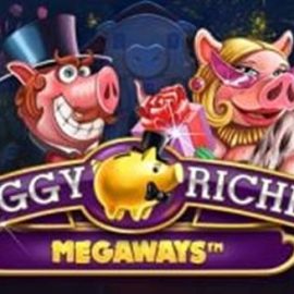 Piggy Riches Megaways