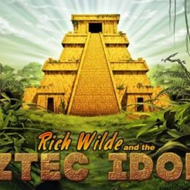 Rich Wilde And The Aztec Idols