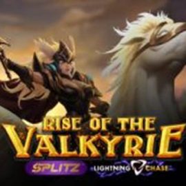 Rise of the Valkyrie: Splitz Lightning Chase