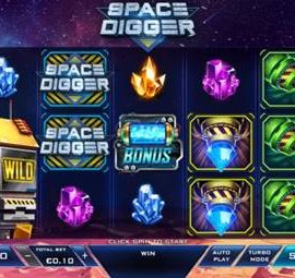 Space Digger