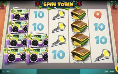 Spin Town