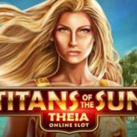 Titans of the Sun: Theia