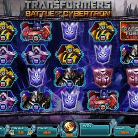 Transformers: Battle For Cybertron