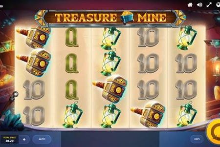 Treasure Mine