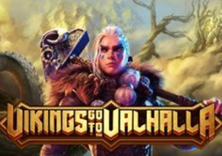 Vikings Go to Valhalla