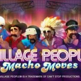 Village People Macho Moves