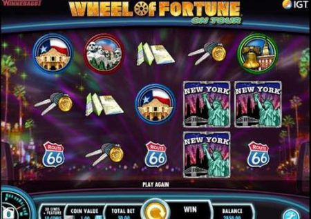 Wheel of Fortune: On Tour